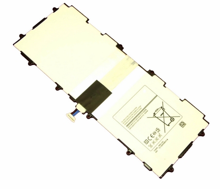 Erstatte tablet batteri til SAMSUNG GT-P5200 Erstatte tablet batteri SAMSUNG til GT-P5200