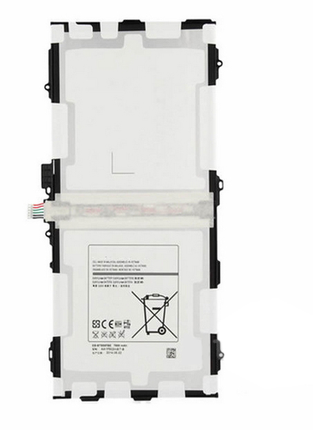 Erstatte tablet batteri til SAMSUNG EB-BT800FBC Erstatte tablet batteri SAMSUNG til EB-BT800FBC