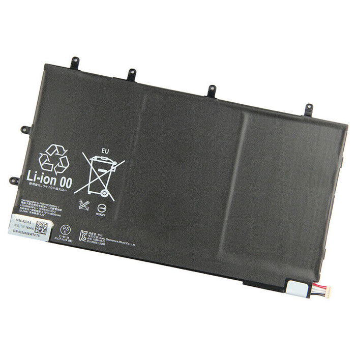 Erstatte tablet batteri til Sony LIS3096ERPC Erstatte tablet batteri Sony til LIS3096ERPC