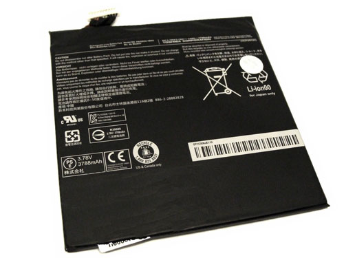 Erstatte tablet batteri til TOSHIBA Encore-2-WT8-B Erstatte tablet batteri TOSHIBA til Encore-2-WT8-B