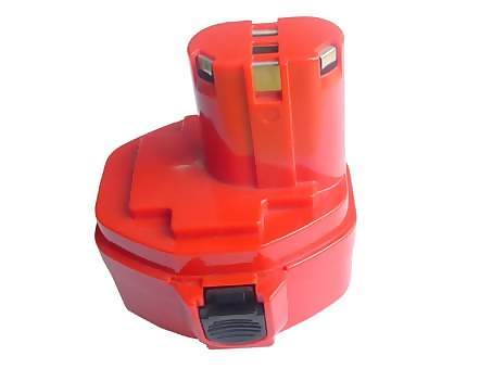 Erstatte batteri til elektroverktøyet til MAKITA ML123(Fluorescent Automotive Light) Erstatte batteri til elektroverktøyet MAKITA til ML123(Fluorescent Automotive Light)