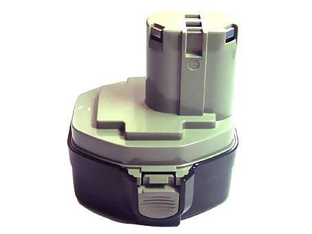 Erstatte batteri til elektroverktøyet til MAKITA 6337DWFE Erstatte batteri til elektroverktøyet MAKITA til 6337DWFE