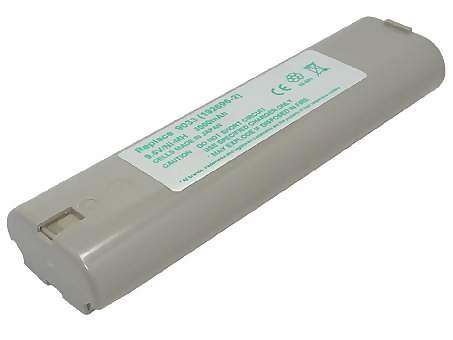 Erstatte batteri til elektroverktøyet til MAKITA 6095DWL-2 Erstatte batteri til elektroverktøyet MAKITA til 6095DWL-2