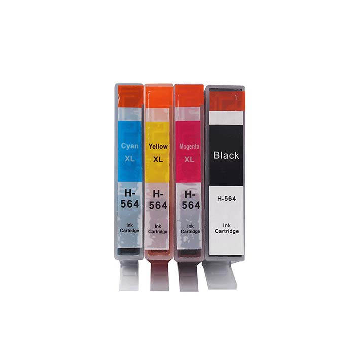 Erstatte Tonerkassetter til HP Photosmart 5510 Erstatte Tonerkassetter HP til Photosmart 5510
