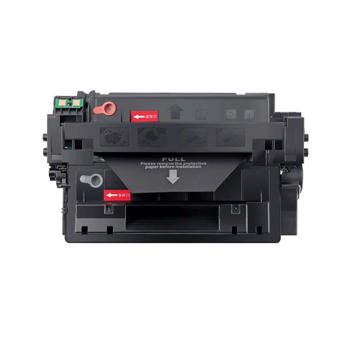 Erstatte Tonerkassetter til HP q7551a Erstatte Tonerkassetter HP til q7551a