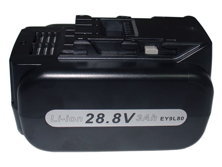 Erstatte batteri til elektroverktøyet til PANASONIC EY7880LN2S Erstatte batteri til elektroverktøyet PANASONIC til EY7880LN2S
