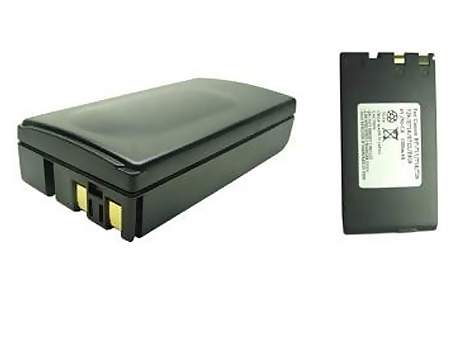 Erstatte Videokamera batteri CANON  til EX2Hi 