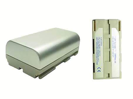 Erstatte Videokamera batteri CANON  til ES75 