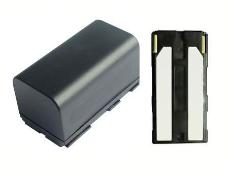 Erstatte Videokamera batteri CANON  til UCX55Hi 