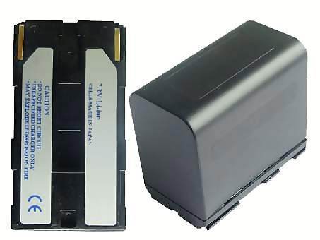 Erstatte Videokamera batteri CANON  til BP-945 