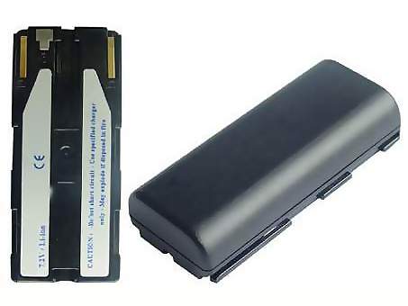 Erstatte Videokamera batteri CANON  til DV-MV100 