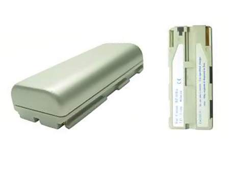 Erstatte Videokamera batteri til CANON DM-CV11 Erstatte Videokamera batteri CANON til DM-CV11
