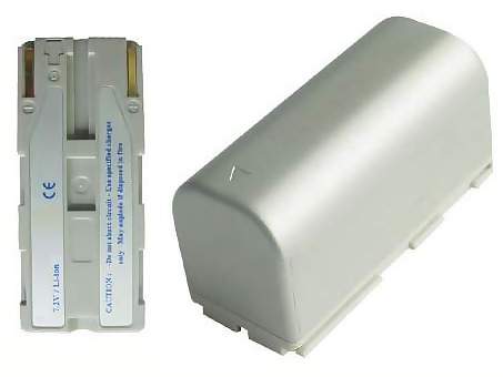 Erstatte Videokamera batteri CANON  til DM-PV1 