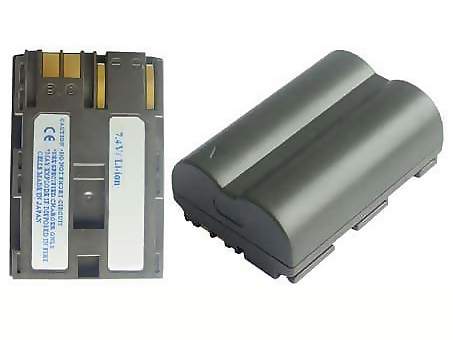 Erstatte Videokamera batteri CANON  til ZR85 