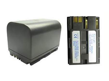 Erstatte Videokamera batteri CANON  til ZR30 