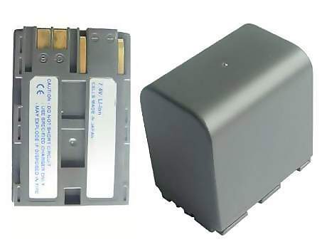 Erstatte Videokamera batteri CANON  til BP-535 