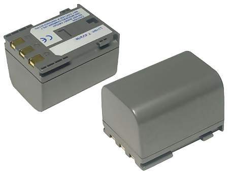 Erstatte Videokamera batteri CANON  til FVM30 
