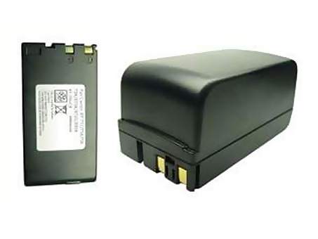 Erstatte Videokamera batteri CANON  til H800 