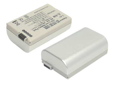 Erstatte Videokamera batteri CANON  til BP-310S 