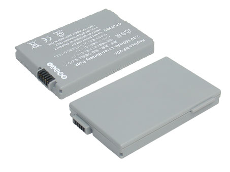 Erstatte Videokamera batteri CANON  til DC230 