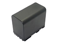 Erstatte Videokamera batteri CANON  til ES-6000 