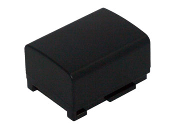 Erstatte Videokamera batteri CANON  til iVIS HF S10 