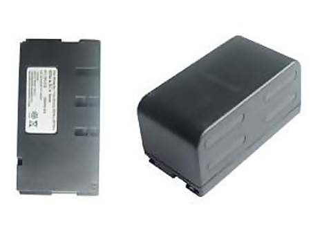 Erstatte Videokamera batteri HITACHI  til VM-H59A 