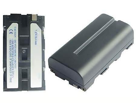Erstatte Videokamera batteri HITACHI  til VM-H945LA 