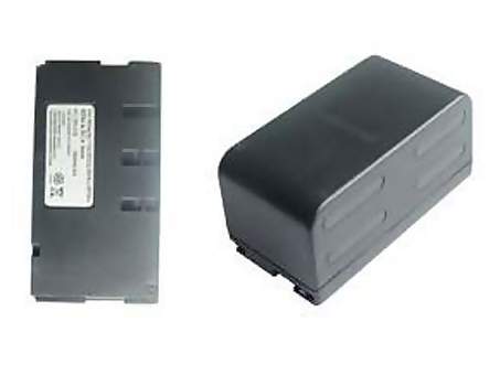 Erstatte Videokamera batteri HITACHI  til VM-H59A 