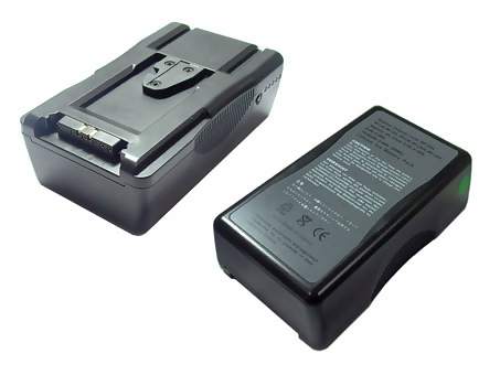 Erstatte Videokamera batteri PANASONIC  til AJ-D410A(with Anton/Bauer Gold Mount Plate) 