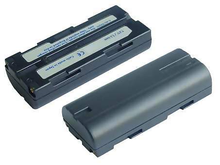 Erstatte Videokamera batteri JVC  til GR-DVXU 