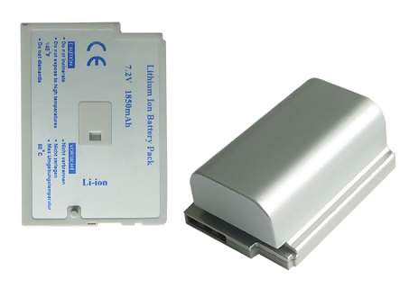 Erstatte Videokamera batteri JVC  til GR-DVM50 