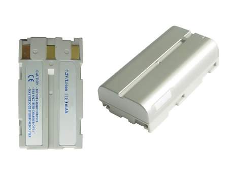 Erstatte Videokamera batteri JVC  til GR-DVL30 