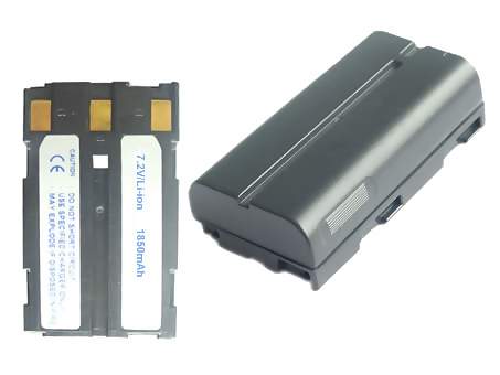 Erstatte Videokamera batteri JVC  til BN-V214UB 