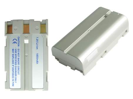 Erstatte Videokamera batteri JVC  til GR-DVL30 