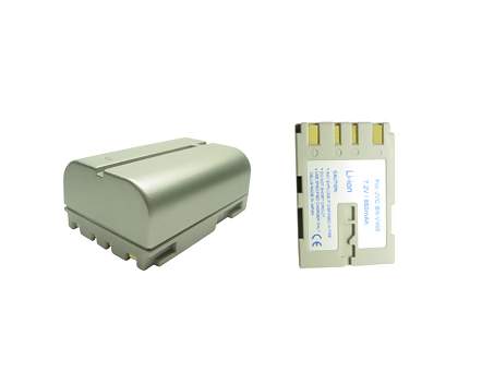 Erstatte Videokamera batteri JVC  til GR-D24 