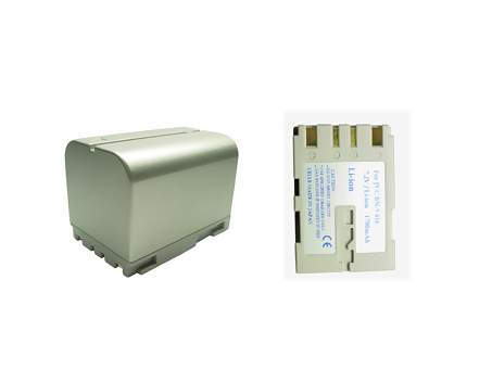 Erstatte Videokamera batteri JVC  til GR-DVL367EG 