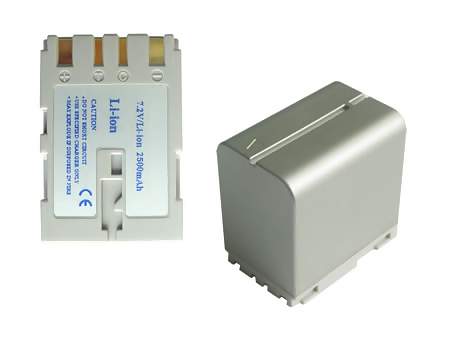 Erstatte Videokamera batteri JVC  til GR-D30US 