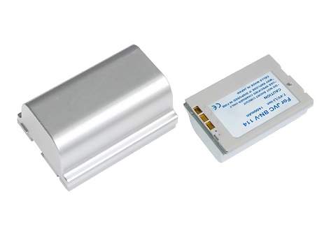 Erstatte Videokamera batteri JVC  til GR-DVP7U 