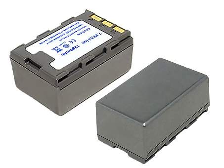 Erstatte Videokamera batteri JVC  til BN-V312 
