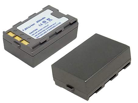 Erstatte Videokamera batteri JVC  til GR-DVX407 