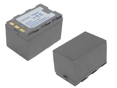 Erstatte Videokamera batteri JVC  til GR-DVX600K 