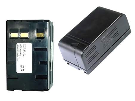 Erstatte Videokamera batteri JVC  til GR-SXM320 