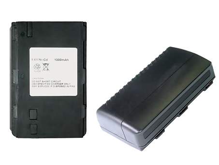 Erstatte Videokamera batteri PANASONIC  til NV-M55 