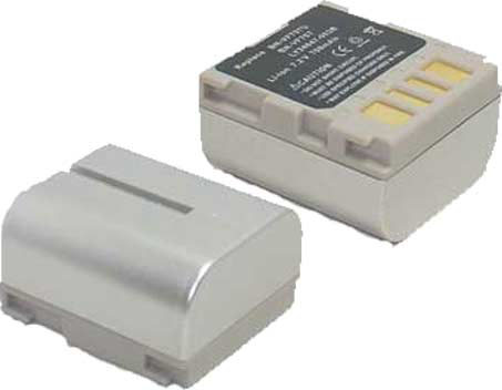Erstatte Videokamera batteri til JVC GZ-MG505S Erstatte Videokamera batteri JVC til GZ-MG505S