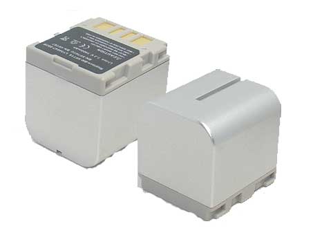 Erstatte Videokamera batteri JVC  til BN-VF707U 