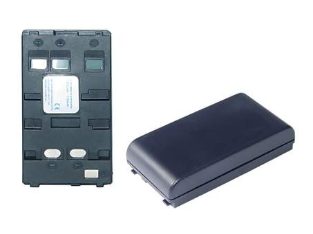 Erstatte Videokamera batteri SAMSUNG  til SV-H30 