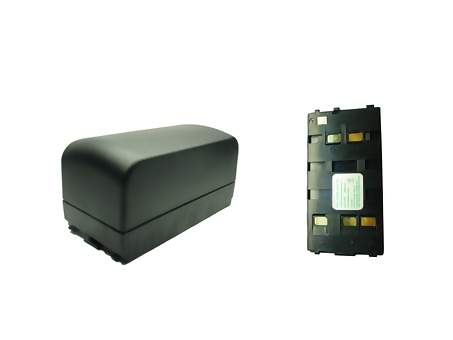 Erstatte Videokamera batteri JVC  til GR-AX47U 