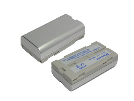 Erstatte Videokamera batteri PANASONIC  til CGR-B202A 