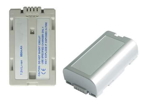 Erstatte Videokamera batteri PANASONIC  til AG-DVC80 